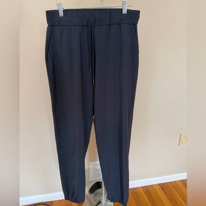 MM Lafleur Charcoal Pants